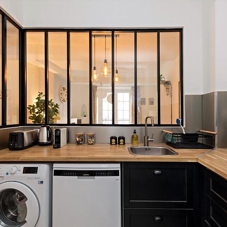 Le57 - Appartement 2 Chambres Coeur De Ville דייפ מראה חיצוני תמונה