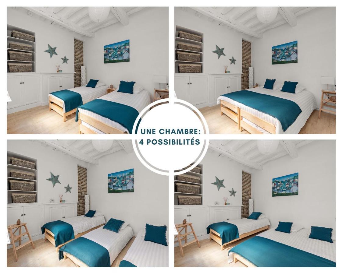 Le57 - Appartement 2 Chambres Coeur De Ville דייפ מראה חיצוני תמונה