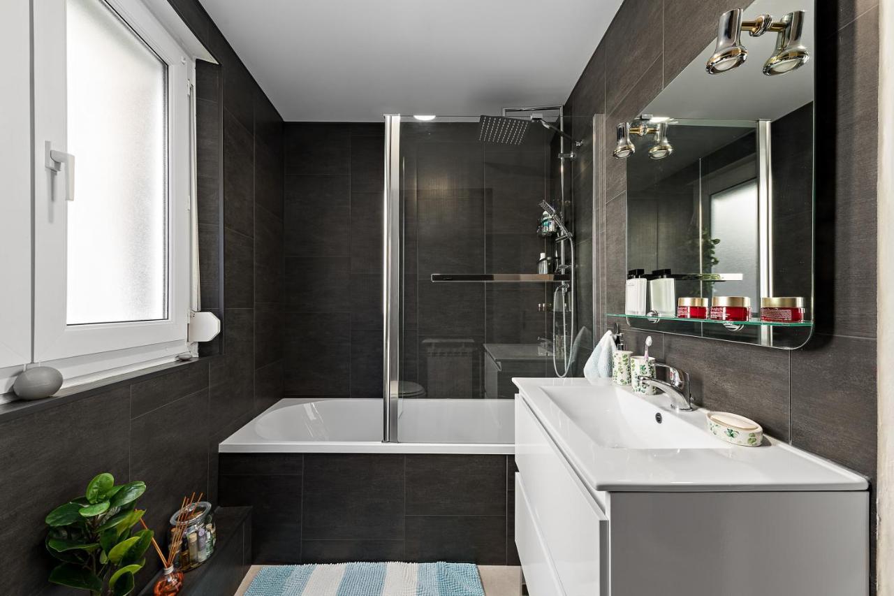 Le57 - Appartement 2 Chambres Coeur De Ville דייפ מראה חיצוני תמונה