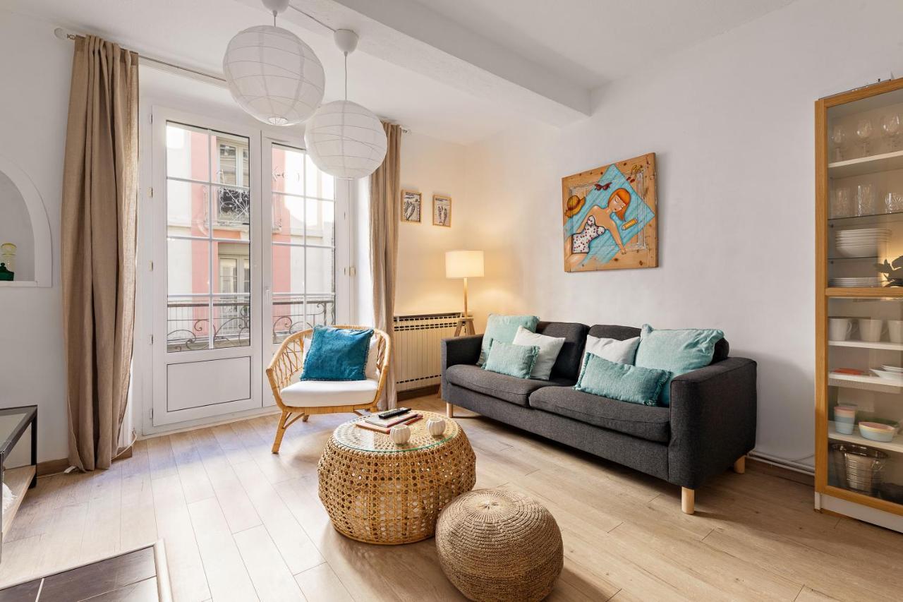 Le57 - Appartement 2 Chambres Coeur De Ville דייפ מראה חיצוני תמונה