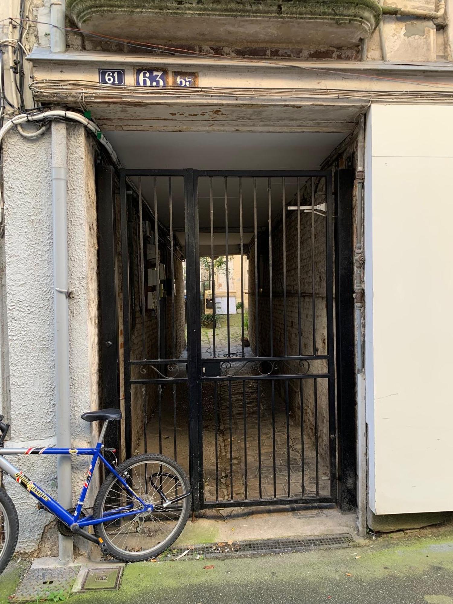 Le57 - Appartement 2 Chambres Coeur De Ville דייפ מראה חיצוני תמונה